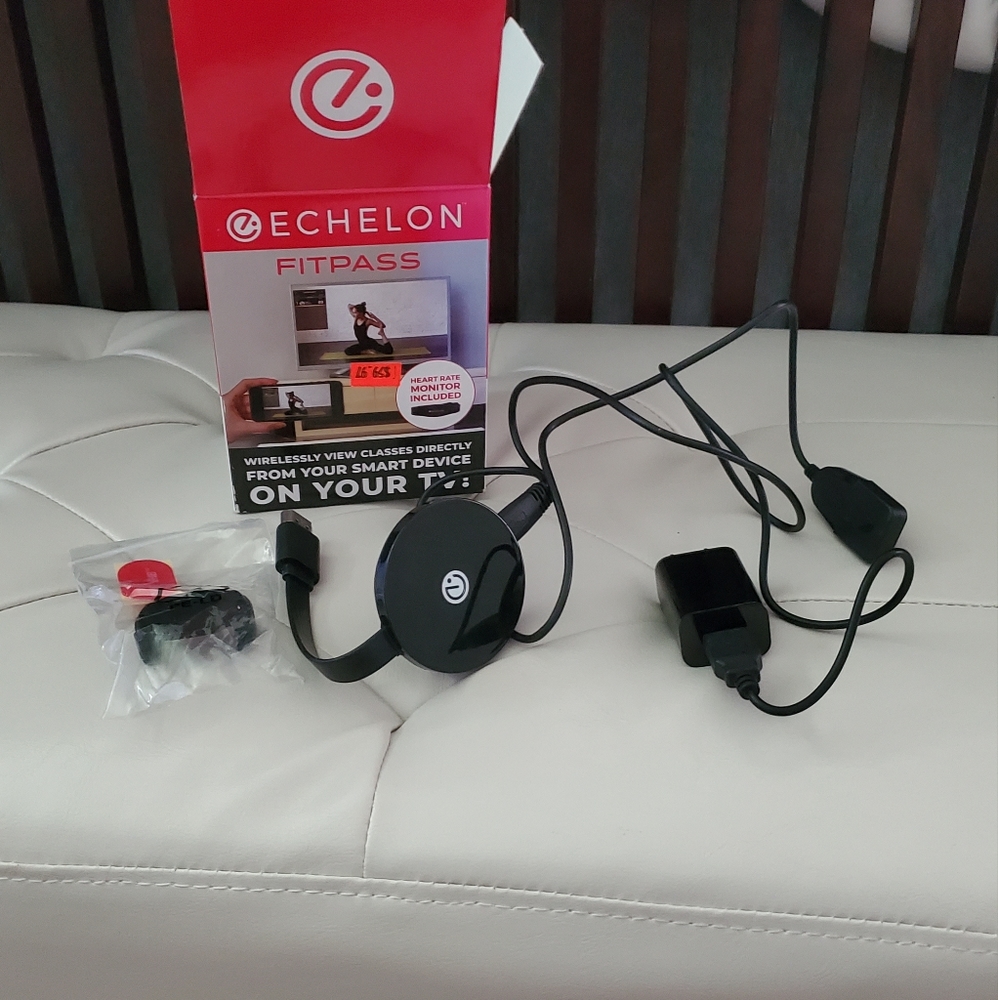 Echelon Fitpass smart device